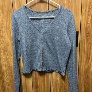 American Eagle Soft & Sexy Plush Top